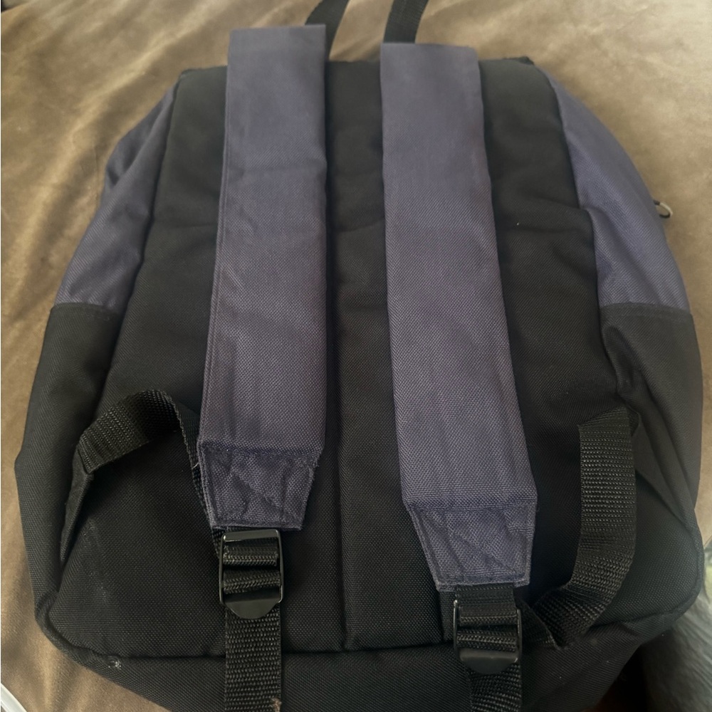 Disney Mickey Mouse Navy and Black Backpack - Picture 5 of 5